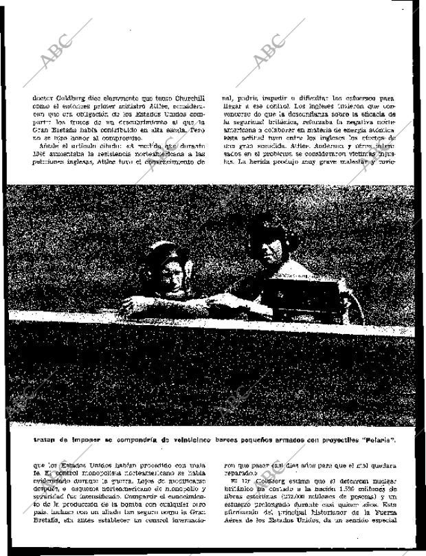 BLANCO Y NEGRO MADRID 19-09-1964 página 43