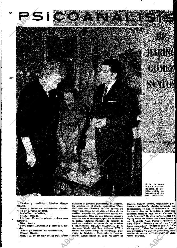 ABC MADRID 20-09-1964 página 38