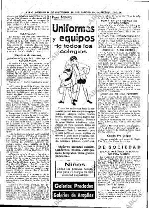 ABC MADRID 20-09-1964 página 94