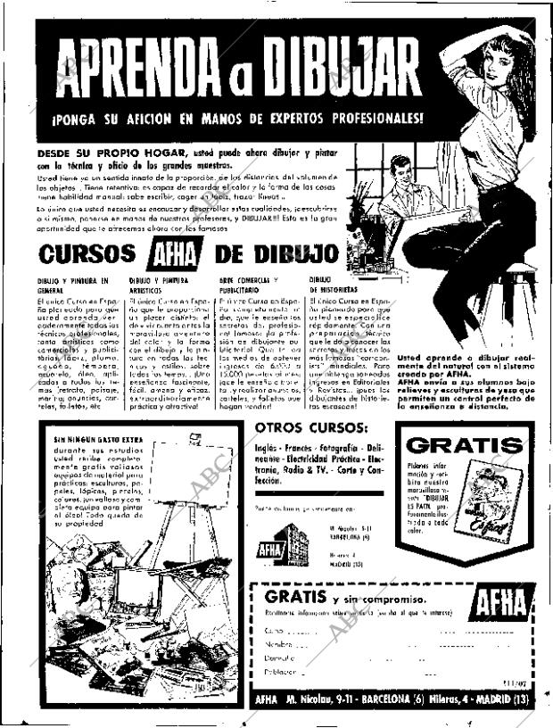 ABC SEVILLA 20-09-1964 página 24
