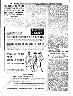 ABC SEVILLA 20-09-1964 página 59