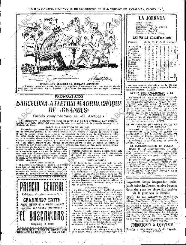 ABC SEVILLA 20-09-1964 página 79