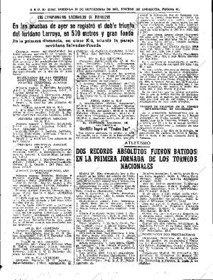 ABC SEVILLA 20-09-1964 página 81