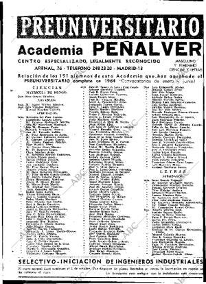 ABC MADRID 22-09-1964 página 14