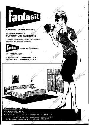 ABC MADRID 22-09-1964 página 15