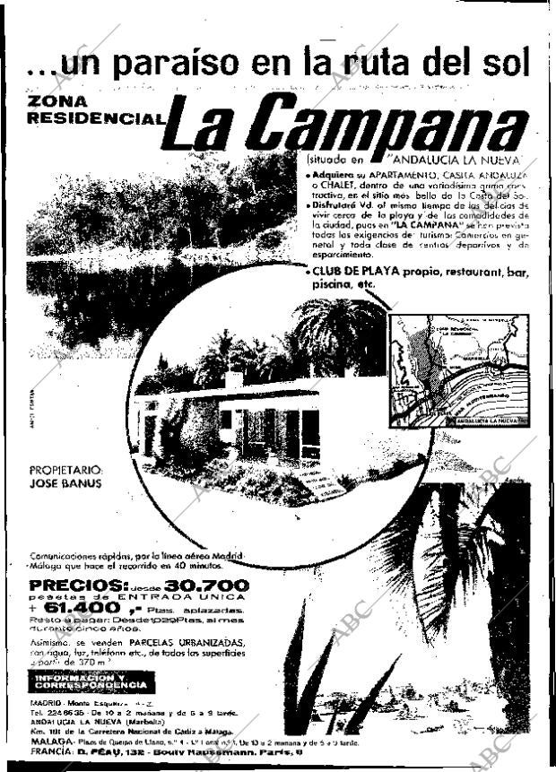 ABC MADRID 22-09-1964 página 18