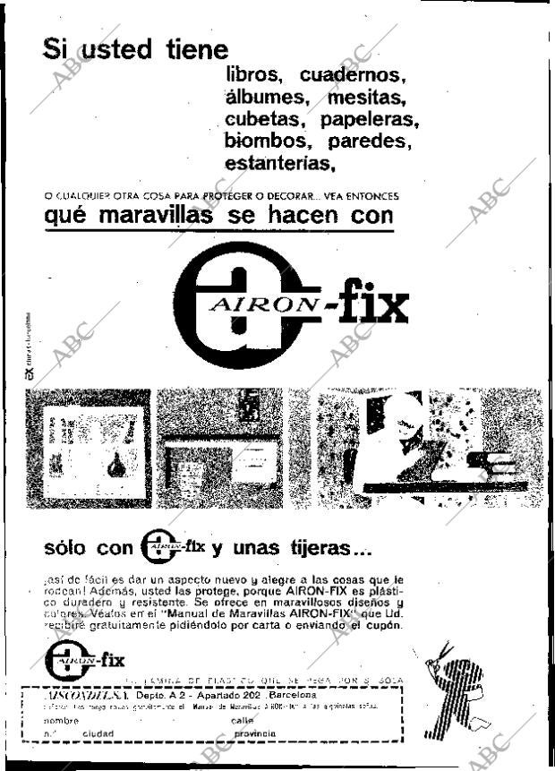 ABC MADRID 22-09-1964 página 20