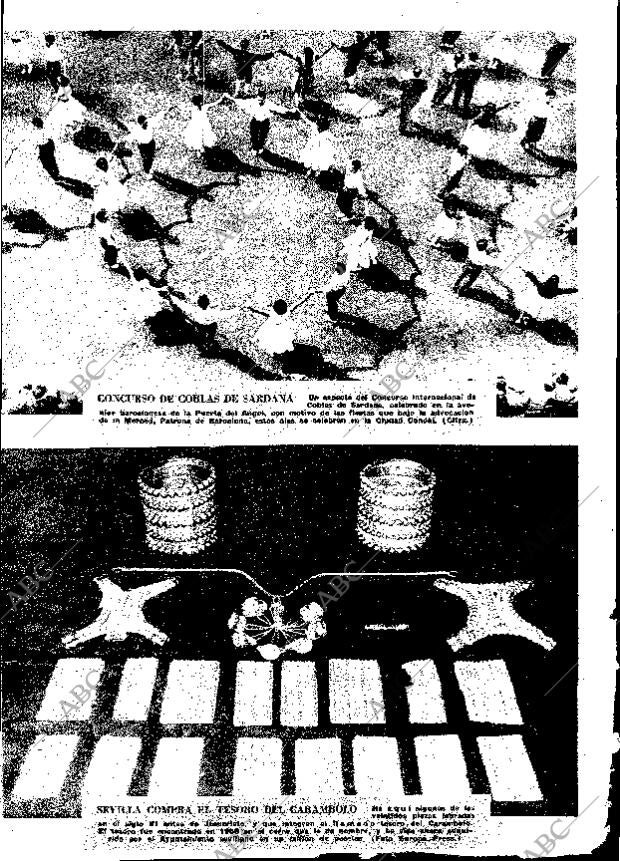 ABC MADRID 22-09-1964 página 23