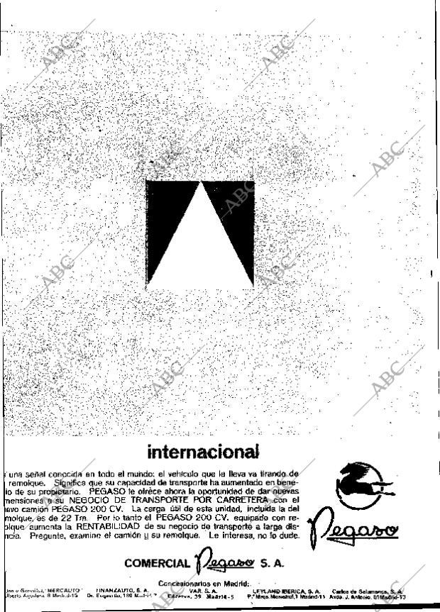 ABC MADRID 22-09-1964 página 25