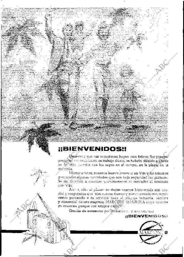 ABC MADRID 22-09-1964 página 27