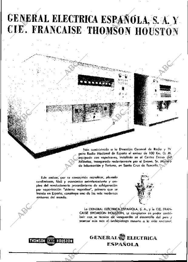 ABC MADRID 22-09-1964 página 29
