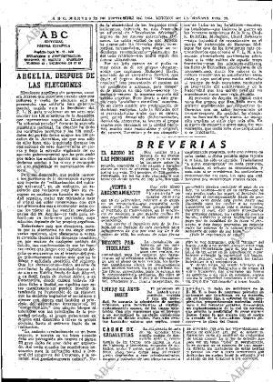 ABC MADRID 22-09-1964 página 32