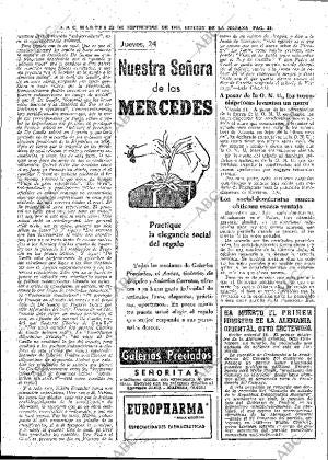ABC MADRID 22-09-1964 página 34