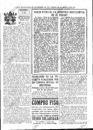 ABC MADRID 22-09-1964 página 45