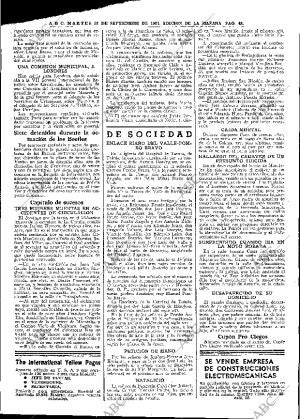 ABC MADRID 22-09-1964 página 48