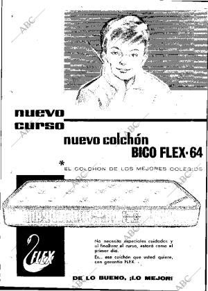 ABC MADRID 22-09-1964 página 6