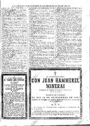 ABC MADRID 22-09-1964 página 65
