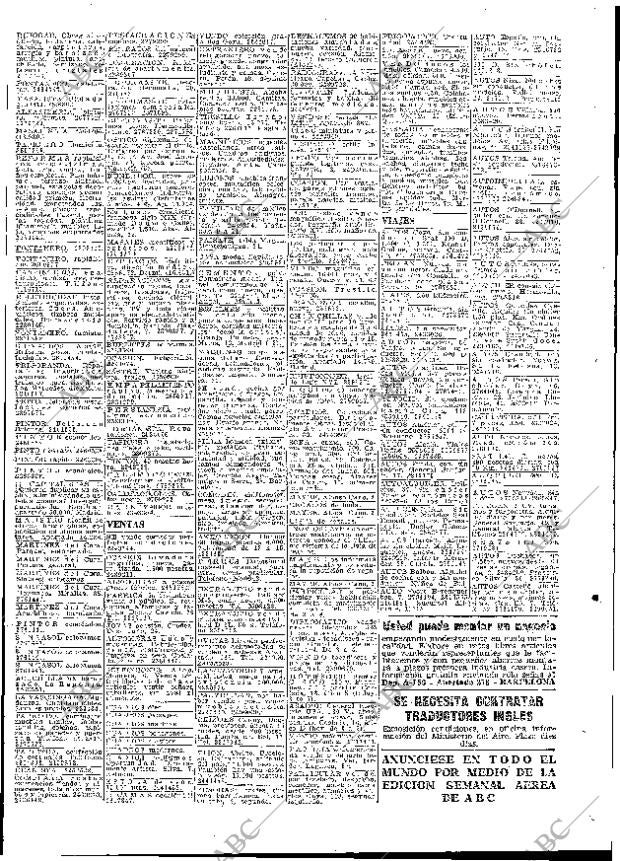 ABC MADRID 22-09-1964 página 73