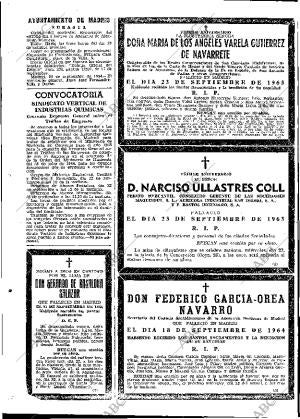 ABC MADRID 22-09-1964 página 74