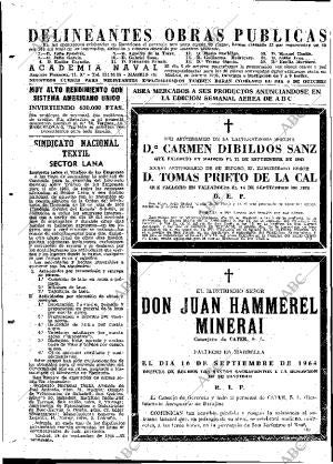 ABC MADRID 22-09-1964 página 76