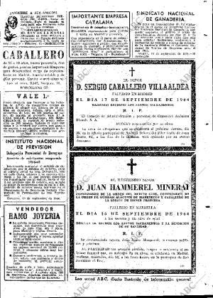 ABC MADRID 22-09-1964 página 77