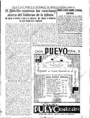 ABC SEVILLA 22-09-1964 página 21