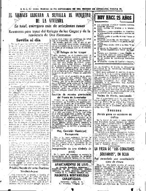 ABC SEVILLA 22-09-1964 página 35