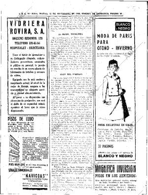 ABC SEVILLA 22-09-1964 página 42