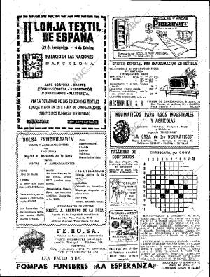 ABC SEVILLA 22-09-1964 página 60