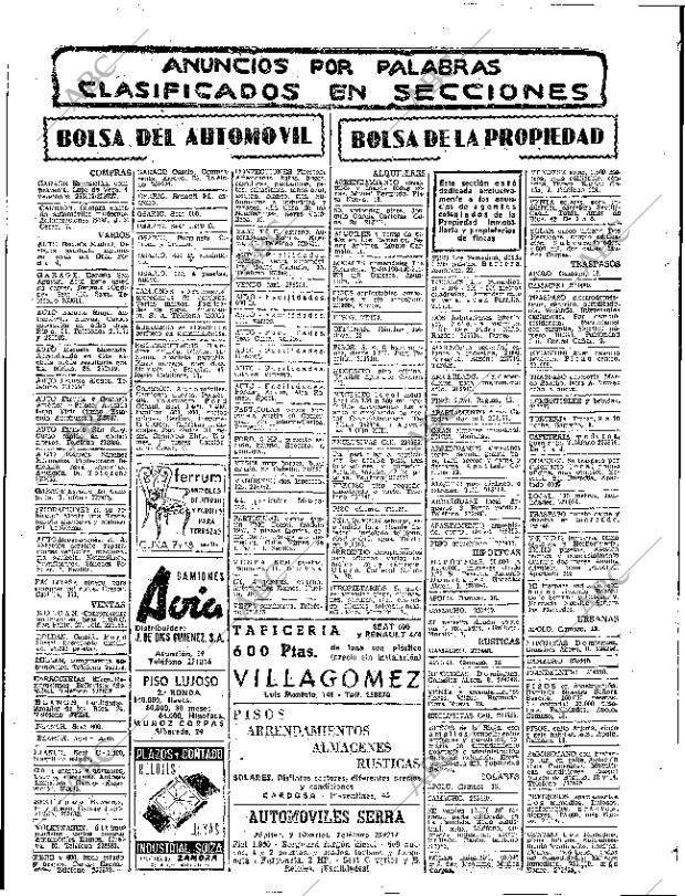 ABC SEVILLA 24-09-1964 página 52