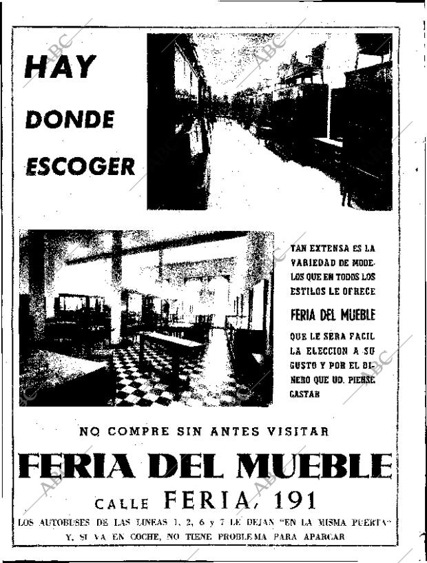 ABC SEVILLA 24-09-1964 página 8