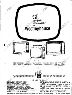 ABC SEVILLA 25-09-1964 página 18