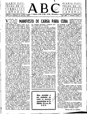 ABC SEVILLA 25-09-1964 página 3