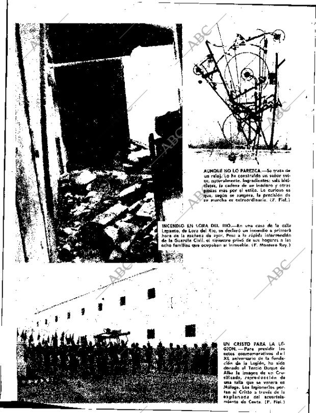 ABC SEVILLA 25-09-1964 página 4