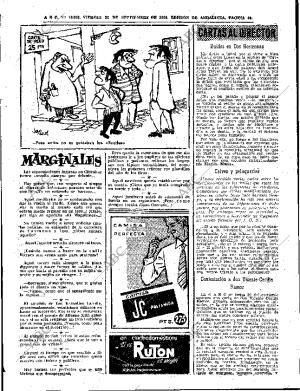 ABC SEVILLA 25-09-1964 página 49