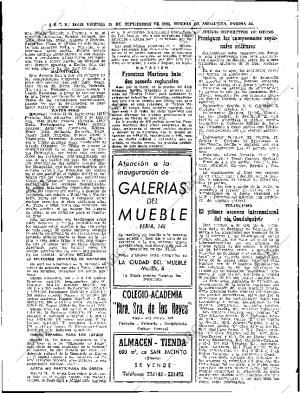 ABC SEVILLA 25-09-1964 página 56