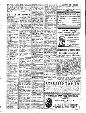 ABC SEVILLA 25-09-1964 página 61