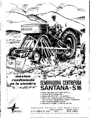 ABC SEVILLA 25-09-1964 página 7