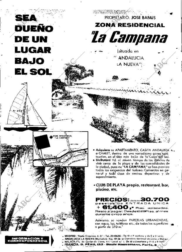 ABC MADRID 26-09-1964 página 13
