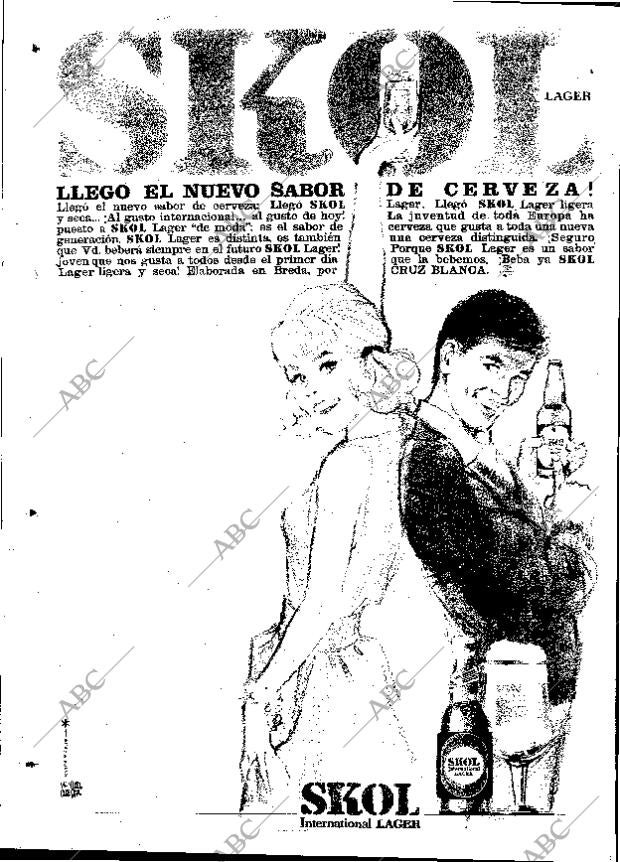 ABC MADRID 26-09-1964 página 16