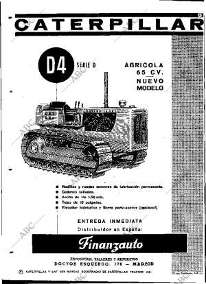 ABC MADRID 26-09-1964 página 20