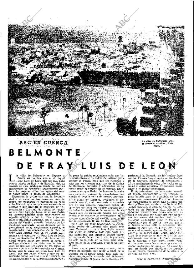 ABC MADRID 26-09-1964 página 23