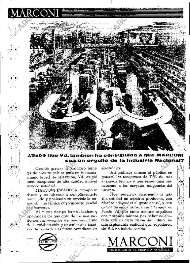 ABC MADRID 26-09-1964 página 25