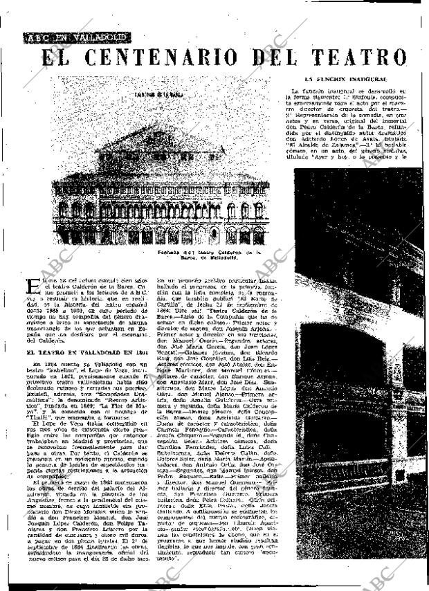 ABC MADRID 26-09-1964 página 26