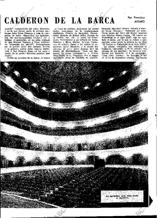 ABC MADRID 26-09-1964 página 27