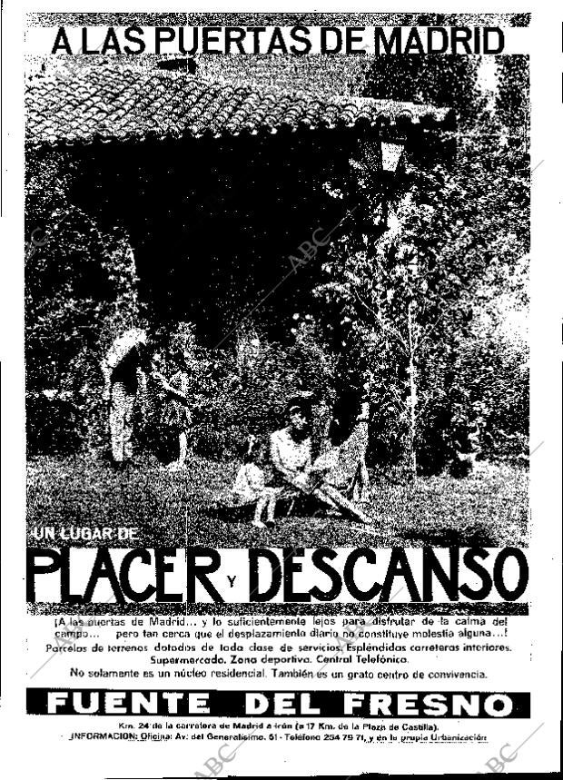 ABC MADRID 26-09-1964 página 29