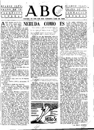 ABC MADRID 26-09-1964 página 3