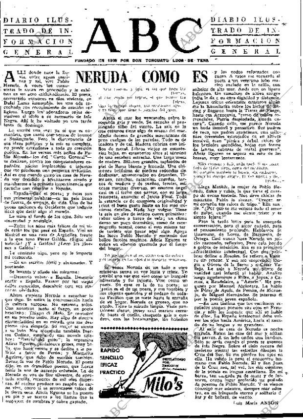ABC MADRID 26-09-1964 página 3