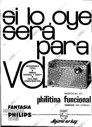 ABC MADRID 26-09-1964 página 32