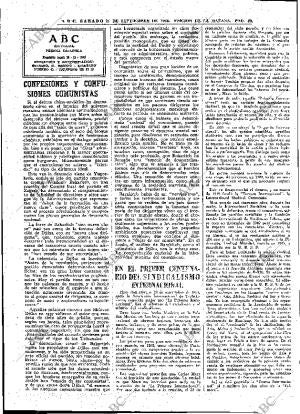 ABC MADRID 26-09-1964 página 40